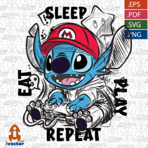 STITCH-GAMER-LINEAS-VECTOR-EDITABLE_Mesa-de-trabajo-1-300x300 VECTORES Y RECURSOS