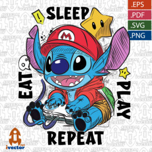 STITCH-GAMER-VECTOR-EDITABLE_Mesa-de-trabajo-1-300x300 VECTORES Y RECURSOS