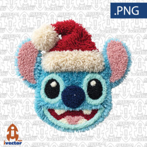 STITCH-GORRO-CROCHET-PNG-ALTA-CALIDAD-A1-300x300 VECTORES Y RECURSOS