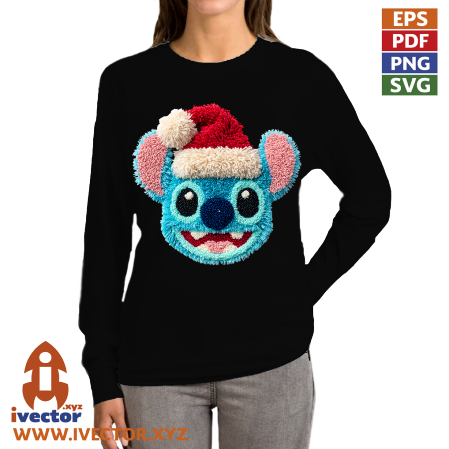 STITCH-GORRO-CROCHET-PNG-ALTA-CALIDAD-P4 STITCH GORRO CROCHET PNG ALTA CALIDAD