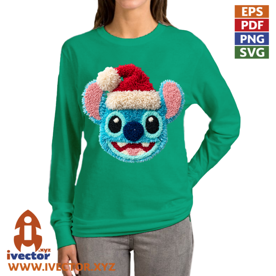 STITCH-GORRO-CROCHET-PNG-ALTA-CALIDAD-P6 STITCH GORRO CROCHET PNG ALTA CALIDAD
