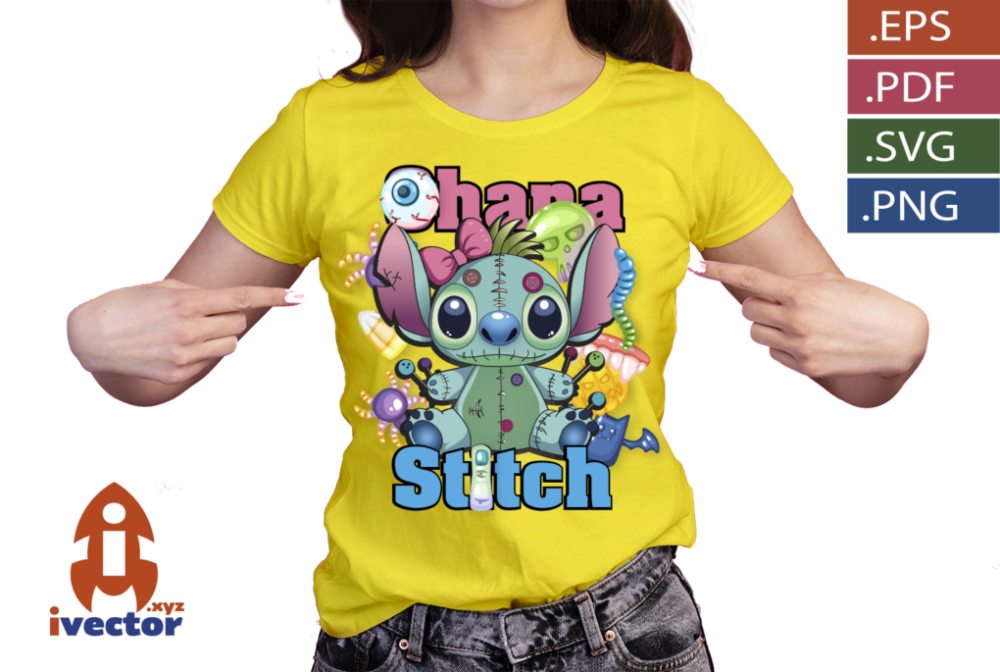 STITCH-OHANA-VECTOR-EDITABLE_P2 STITCH OHANA VECTOR EDITABLE