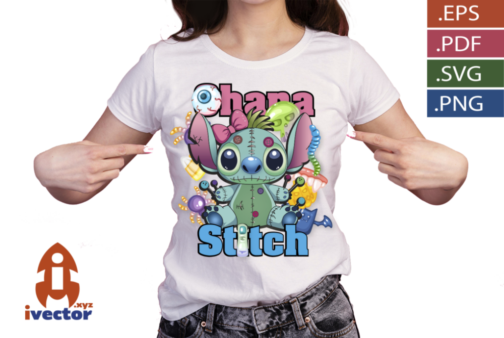 STITCH-OHANA-VECTOR-EDITABLE_P5 STITCH OHANA VECTOR EDITABLE