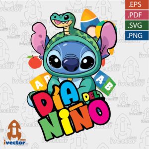 STITCH-SERPIENTE-DIA-DEL-NINO-VECTOR-EDITABLE-01-01-300x300 VECTORES Y RECURSOS