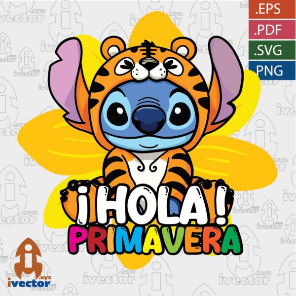 STITCH-TIGRE-HOLA-PRIMAVERA-VECTOR-EDITABLE-01-600x600 Ivector - Recursos Ilimitados DTF
