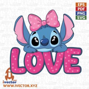 STITCH-VECTOR-LOVE-LETRAS-EPS-PDF-01-300x300 VECTORES Y RECURSOS