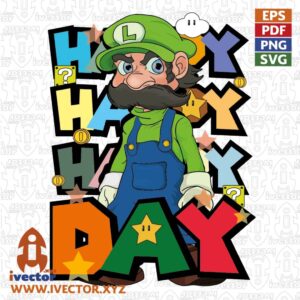 SUPER-LUIGI-BROS-DIA-DEL-NINO-VECTOR-EDITABLE-01-300x300 VECTORES Y RECURSOS