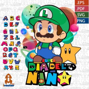 SUPER-LUIGI-BROS-DIA-DEL-NINO-VECTOR-EDITABLE_Mesa-de-trabajo-1-300x300 VECTORES Y RECURSOS