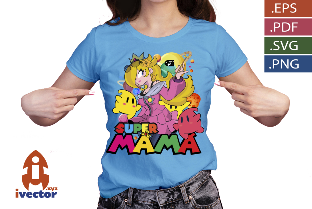 SUPER-MAMA-PEACH-VECTOR-EDITABLE-EPS-PDF_P2-1024x687 SUPER MAMÁ PEACH VECTOR EDITABLE EPS PDF