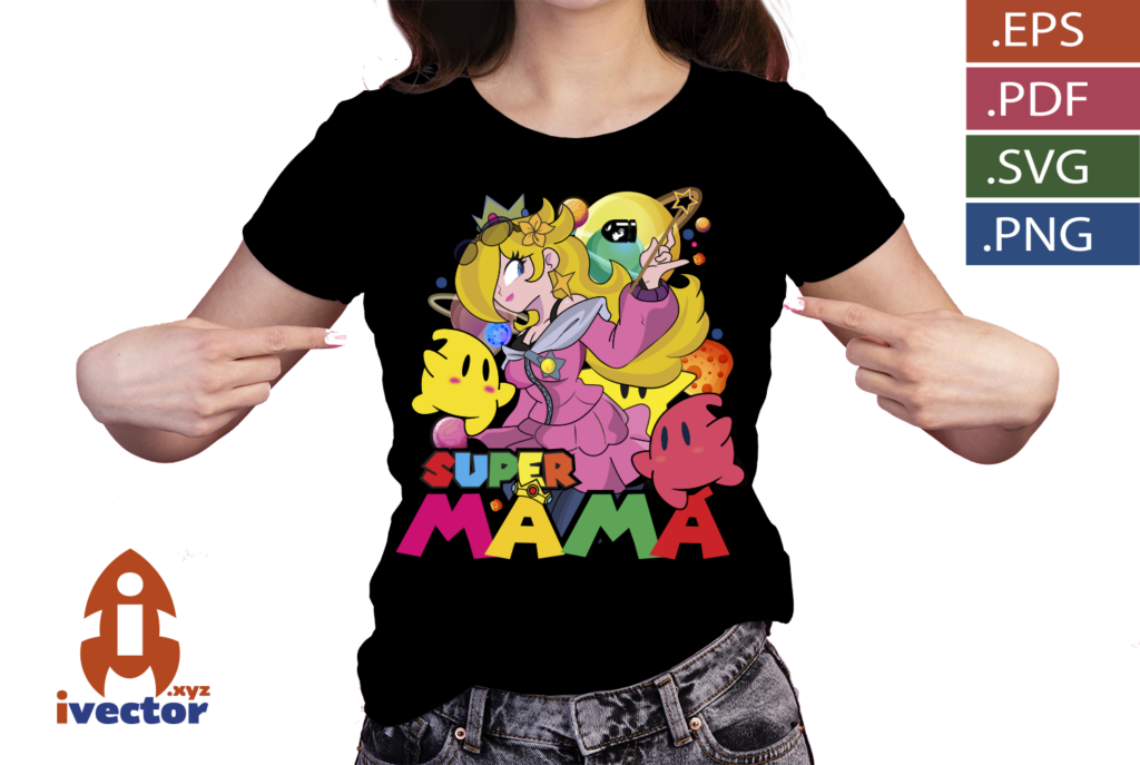 SUPER-MAMA-PEACH-VECTOR-EDITABLE-EPS-PDF_P4-1024x687 SUPER MAMÁ PEACH VECTOR EDITABLE EPS PDF