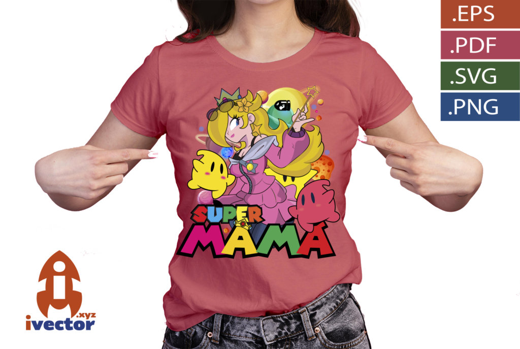 SUPER-MAMA-PEACH-VECTOR-EDITABLE-EPS-PDF_P5-1024x687 SUPER MAMÁ PEACH VECTOR EDITABLE EPS PDF