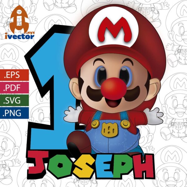 SUPER-MARIO-BABY-VECTOR-EDITABLE-EPS-PDF-SVG-NOMBRE-01-600x600 Vectores completamente editables