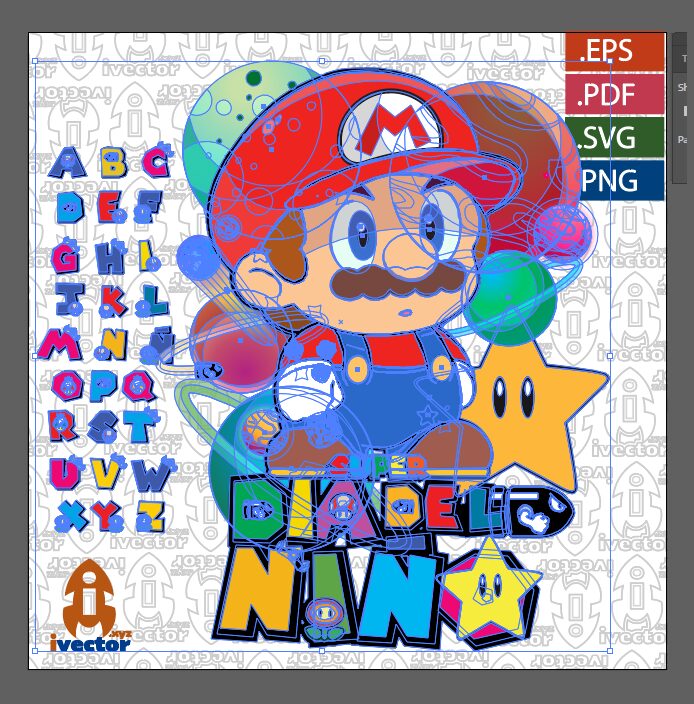 SUPER-MARIO-BROS-DIA-DEL-NINO-VECTOR-EDITABLE_Mesa-de-trabajo-3 SUPER MARIO BROS DIA DEL NIÑO VECTOR EDITABLE