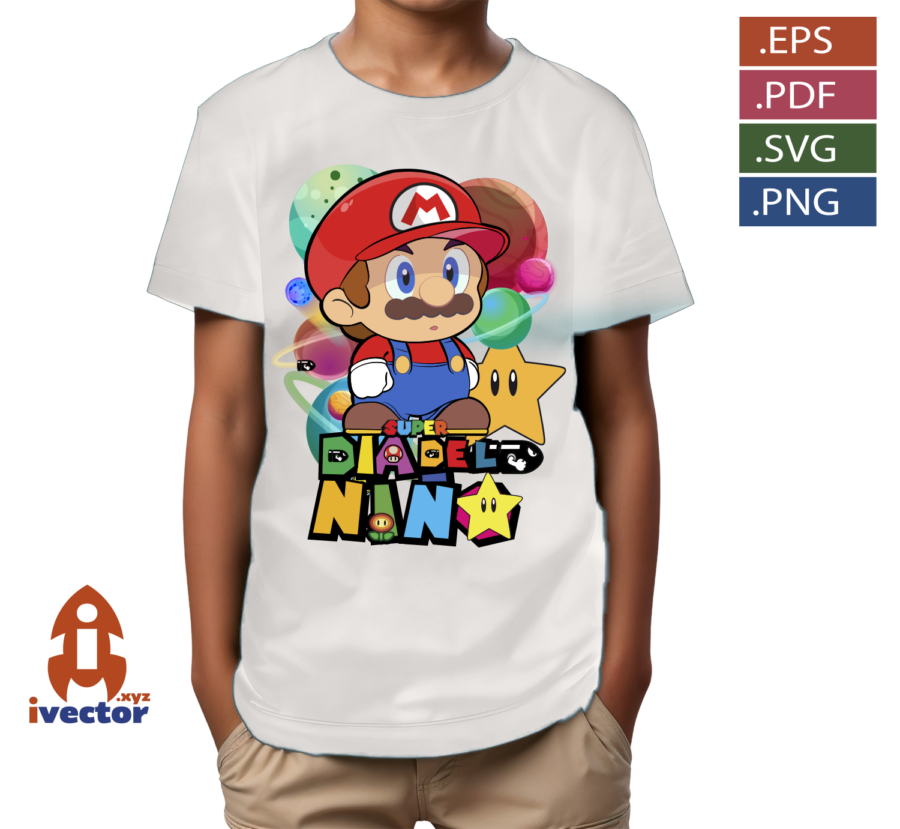 SUPER-MARIO-BROS-DIA-DEL-NINO-VECTOR-EDITABLE_P3 SUPER MARIO BROS DIA DEL NIÑO VECTOR EDITABLE