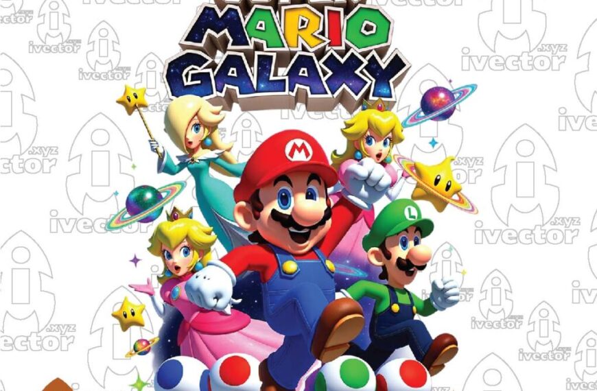 SUPER MARIO BROS GALAXY IMAGEN PNG ALTA A