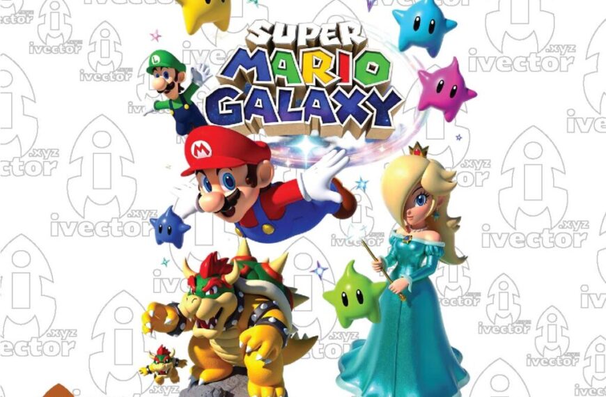 SUPER MARIO BROS GALAXY IMAGEN PNG ALTA C