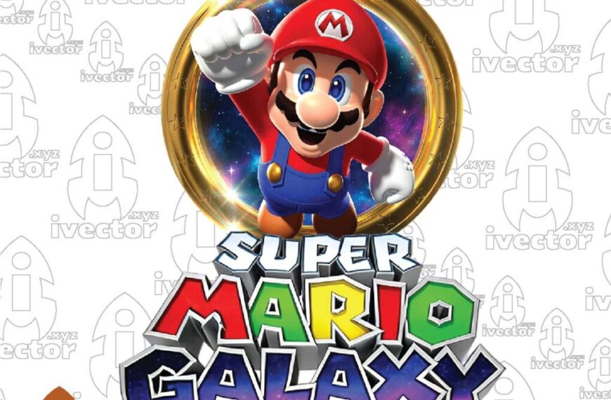 SUPER MARIO BROS GALAXY IMAGEN PNG ALTA CALIDAD
