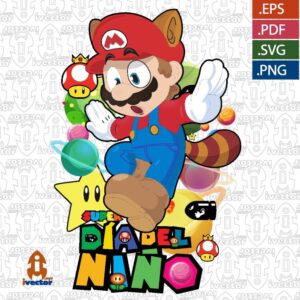 SUPER-MARIO-BROS-MAPACHE-DIA-DEL-NINO-VECTOR_Mesa-de-trabajo-1-300x300 VECTORES Y RECURSOS