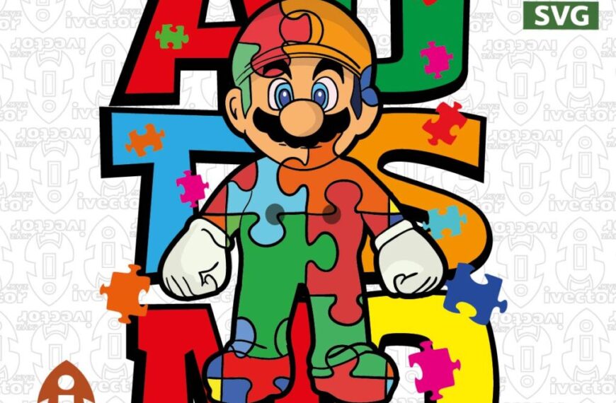 SUPER MARIO BROS MOTIVO AUTISMO EPS PDF