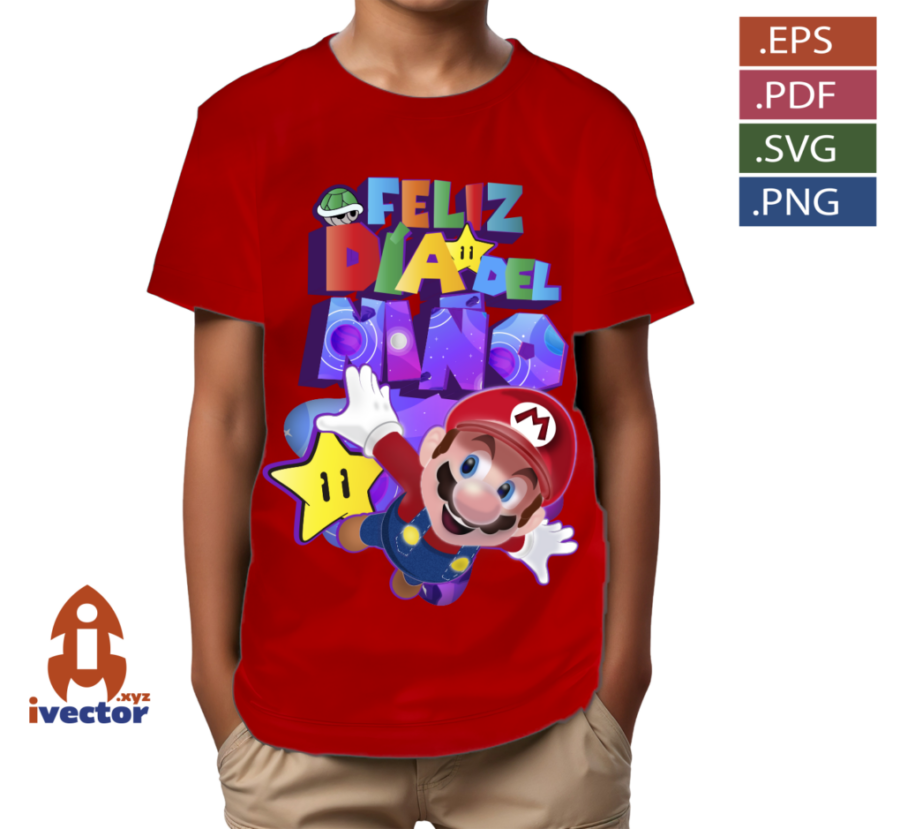 SUPER-MARIO-GALAXY-VECTOR-3D-DIA-DEL-NINO_p4 SUPER MARIO GALAXY VECTOR 3D DIA DEL NIÑO