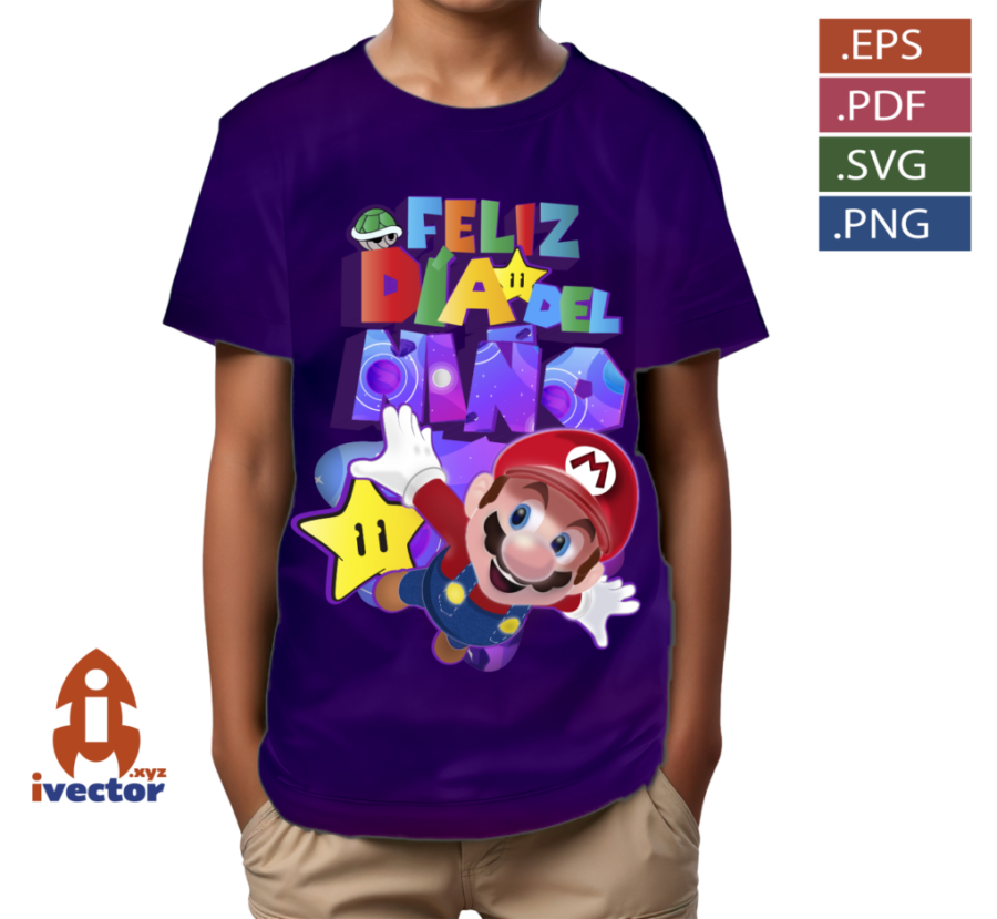 SUPER-MARIO-GALAXY-VECTOR-3D-DIA-DEL-NINO_p5 SUPER MARIO GALAXY VECTOR 3D DIA DEL NIÑO