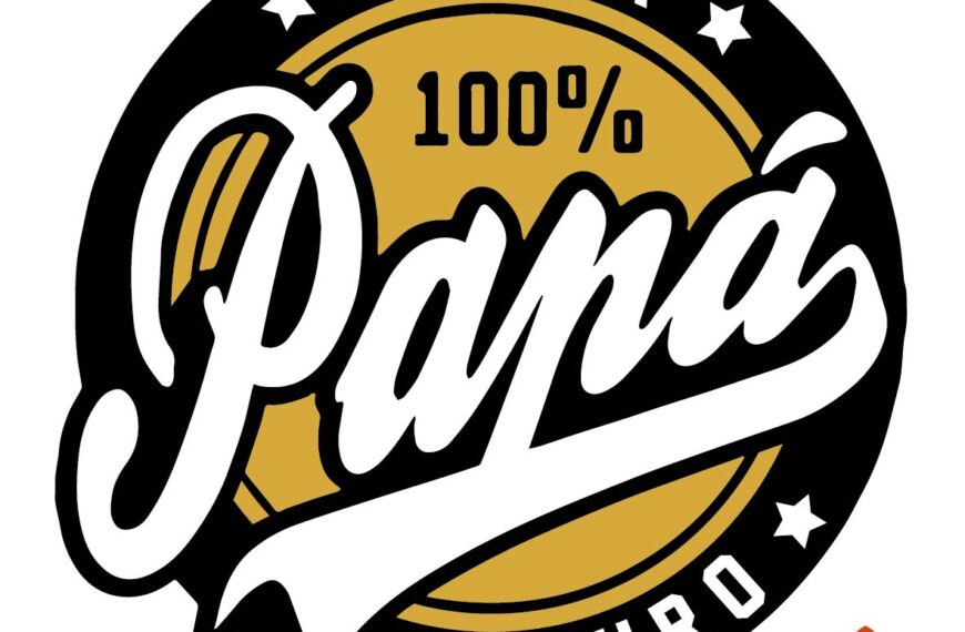 SUPER PAPÁ 100 POR CIENTO PURO VECTOR EPS PDF