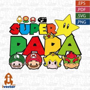 SUPER-PAPA-MARIO-BROS-CARITAS-VECTOR-EDITABLE-01-300x300 VECTORES Y RECURSOS