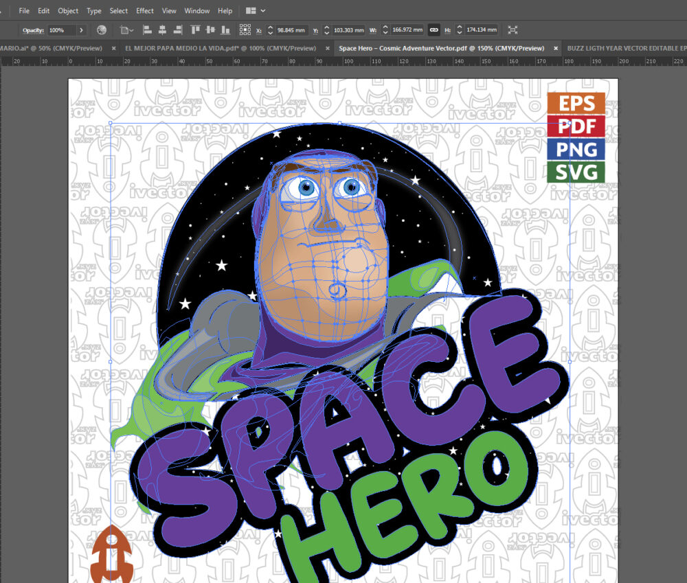 Space-Hero-–-Cosmic-Adventure-Vector_Mesa-de-trabajo-2 Space Hero – Cosmic Adventure Vector