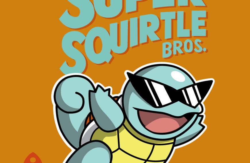 Super Squirtle Bros Pokemon Eps Pdf