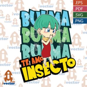 TE-AMO-INSECTOVECTOR-BULMA-DRAGON-BALL-01-300x300 VECTORES Y RECURSOS