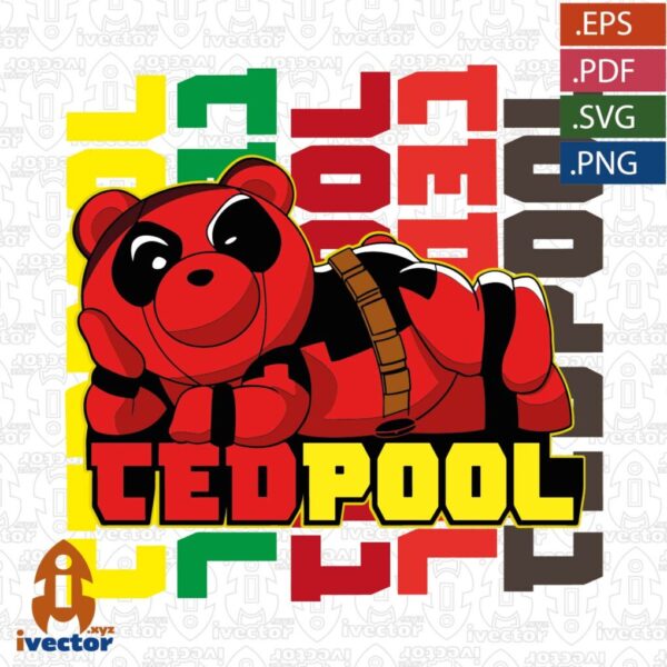 TEDPOOL-VECTOR-EDITABLE-EPS-PDF-01-01-600x600 Ivector - Recursos Ilimitados DTF