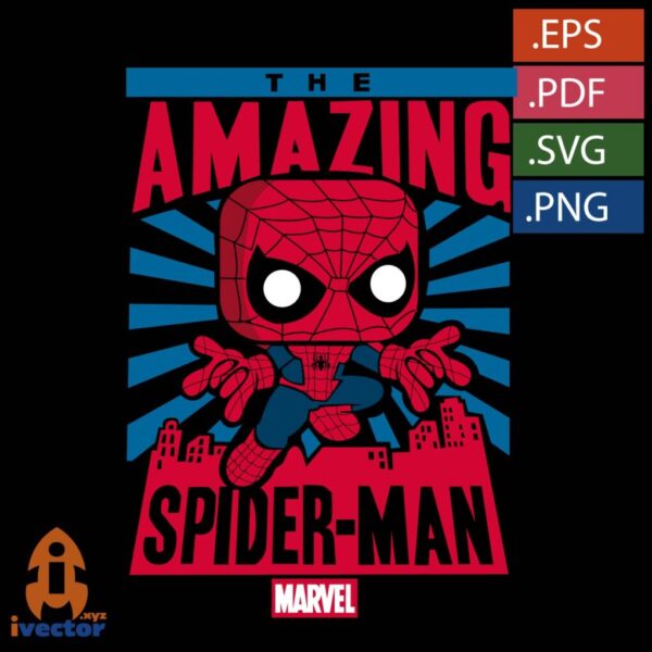 THE-AMAZING-SPIDERMAN-VECTOR-EDITABLE-EPS-PDF-01-1-600x600 Ivector - Recursos Ilimitados DTF