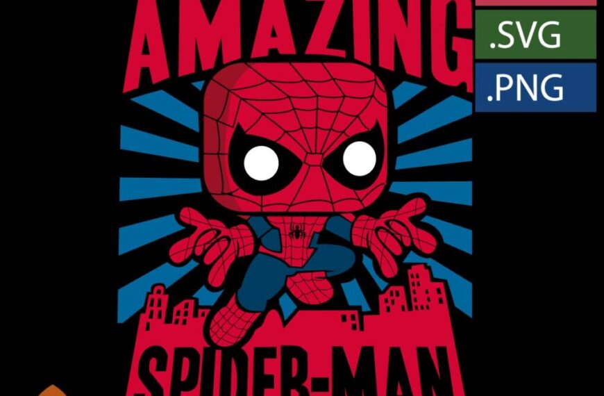 THE AMAZING SPIDERMAN VECTOR EDITABLE EPS PDF
