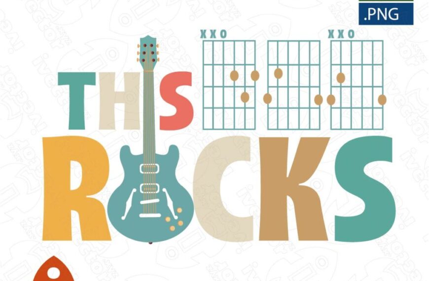 THIS ROCK VECTOR EDITABLE EPS PDF SVG