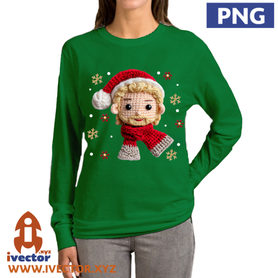 THOR-NAVIDENO-PNG-ALTA-CALIDAD-p1 THOR NAVIDEÑO PNG ALTA CALIDAD