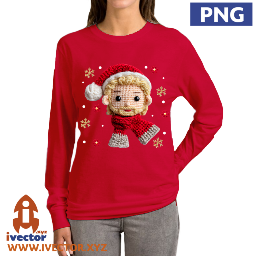 THOR-NAVIDENO-PNG-ALTA-CALIDAD-p2 THOR NAVIDEÑO PNG ALTA CALIDAD