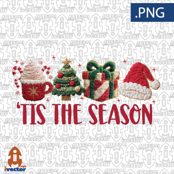 TIS-THE-SEASON-CROCHET-PNG-ALTA-CALIDAD-600x600 Ivector - Recursos Ilimitados DTF