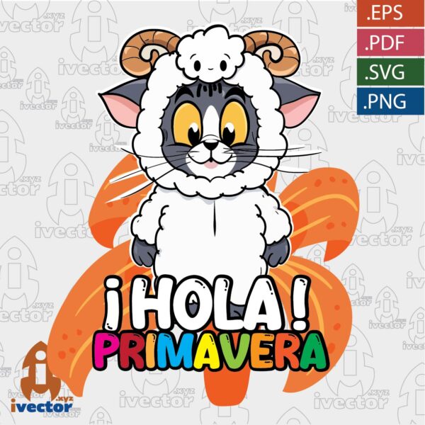 TOM-HOLA-PRIMAVERA-VECTOR-EDITABLE-01-600x600 Vectores completamente editables