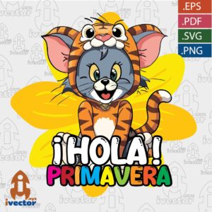 TOM-TIGRE-HOLA-PRIMAVERA-VECTOR-EDITABLE-01-300x300 VECTORES Y RECURSOS