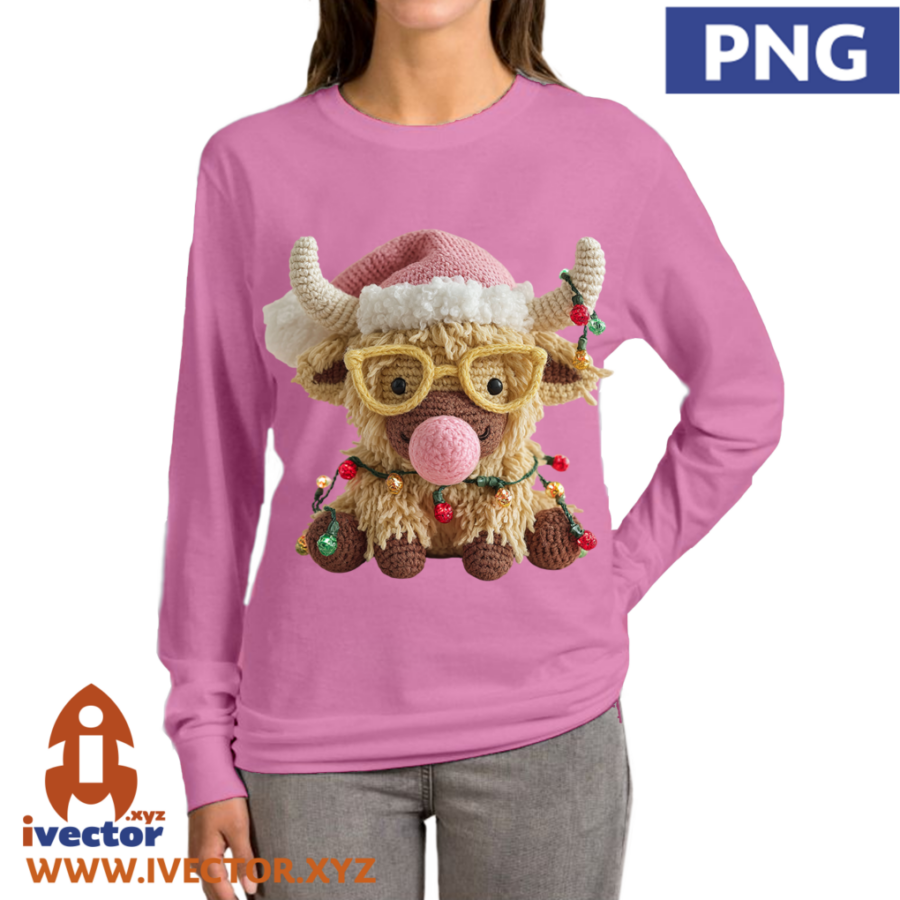 TORO-ROSA-LENTES-CROCHET-PNG-ALTA-CALIDAD-p1 TORO ROSA LENTES CROCHET PNG ALTA CALIDAD