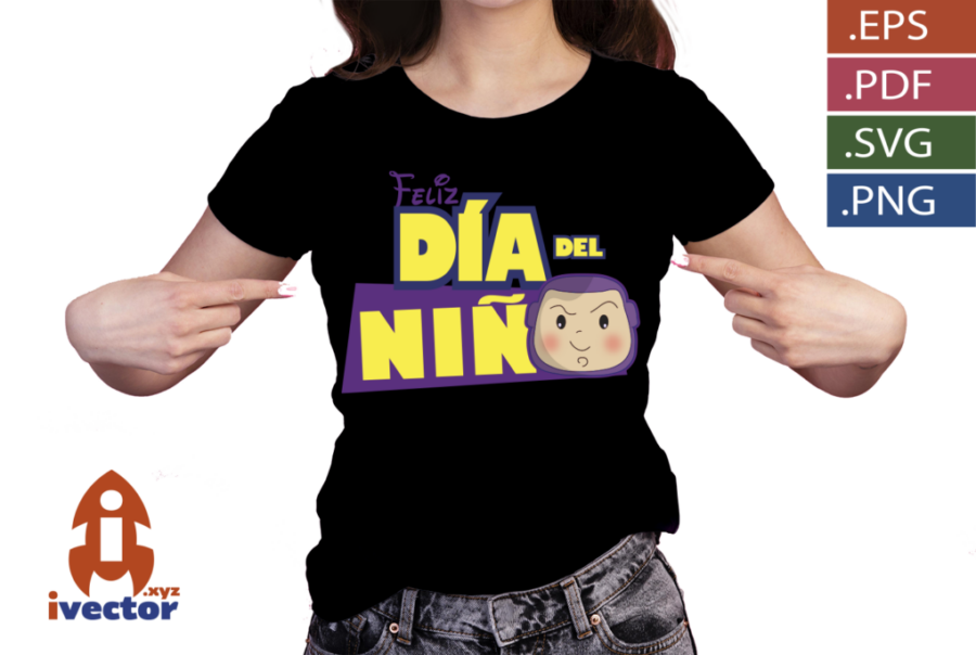 TOY-STORY-DIA-DEL-NINO-BUZZ-VECTOR_P3 TOY STORY DIA DEL NIÑO BUZZ VECTOR