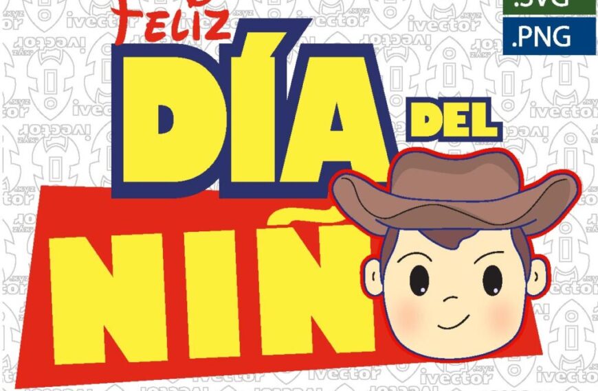 TOY STORY DIA DEL NIÑO GOODY VECTOR_P5