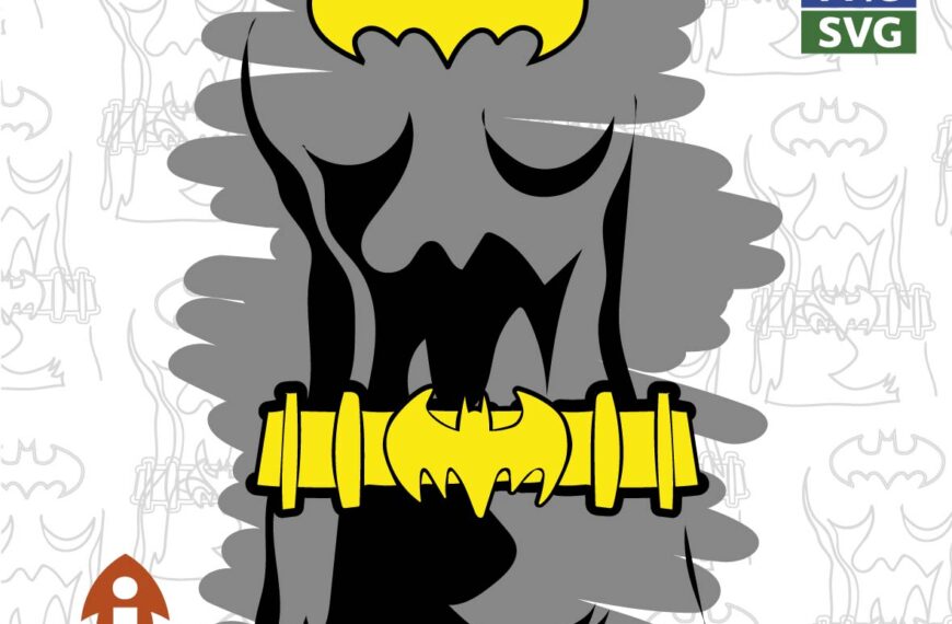 TRAJE WOMAN BATMAN VECTOR EDITABLE EPS PDF SVG
