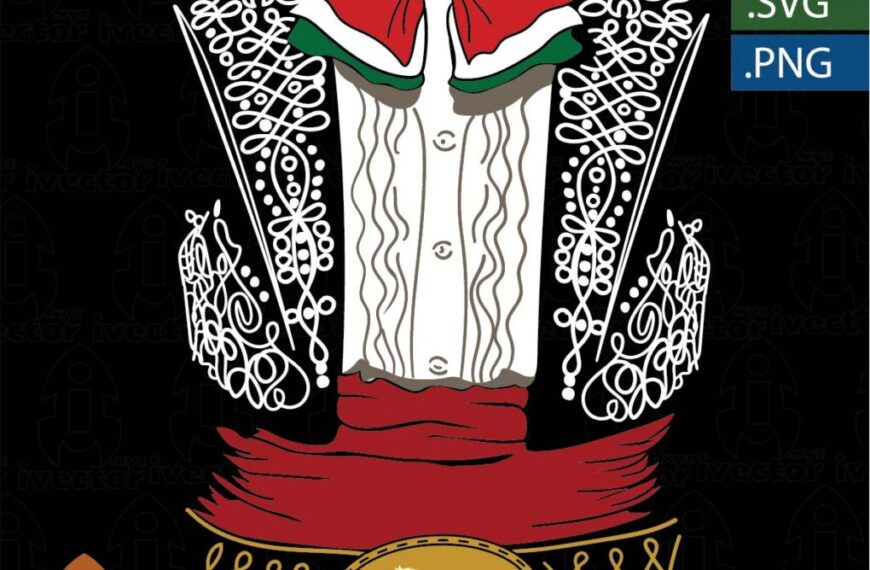 TRAJE MARIACHI MOÑO VECTOR EDITABLE EPS PDF