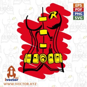 TRAJE-ROBIN-VECTOR-EDITABLE-EPS-PDF-SVG-01-300x300 VECTORES Y RECURSOS