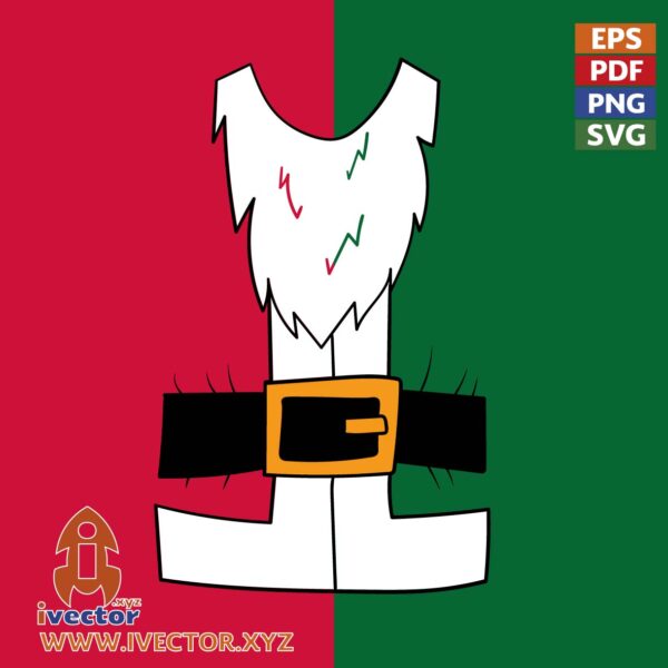 TRAJE-SANTA-NAVIDENO-EPS-PDF-EDITABLE-01-600x600 Papá es tan...como shrek eps pdf Vector