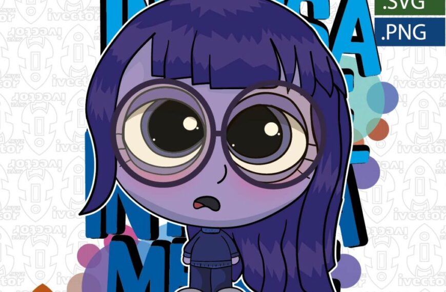 TRISTEZAINTENSAMENTE SADNESS VECTOR EDITABLE EPS PDF