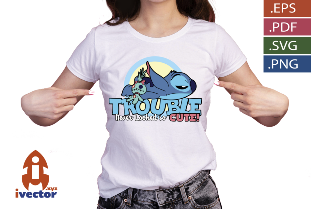TROUBLE-CUT-STITCH-ACOSTADO-VECTOR-EDITABLE_P3 TROUBLE CUT STITCH ACOSTADO VECTOR EDITABLE