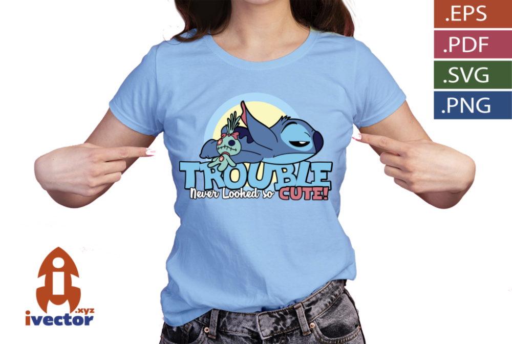 TROUBLE-CUT-STITCH-ACOSTADO-VECTOR-EDITABLE_P5 TROUBLE CUT STITCH ACOSTADO VECTOR EDITABLE