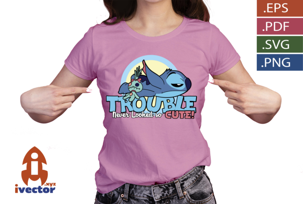 TROUBLE-CUT-STITCH-ACOSTADO-VECTOR-EDITABLE_P6 TROUBLE CUT STITCH ACOSTADO VECTOR EDITABLE